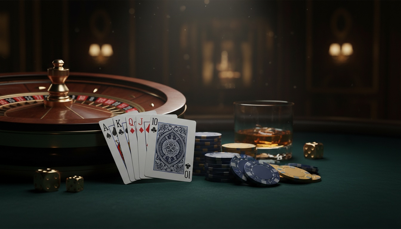 LegionBet Casino – Ihr umfassender Leitfaden für österreichische Spieler